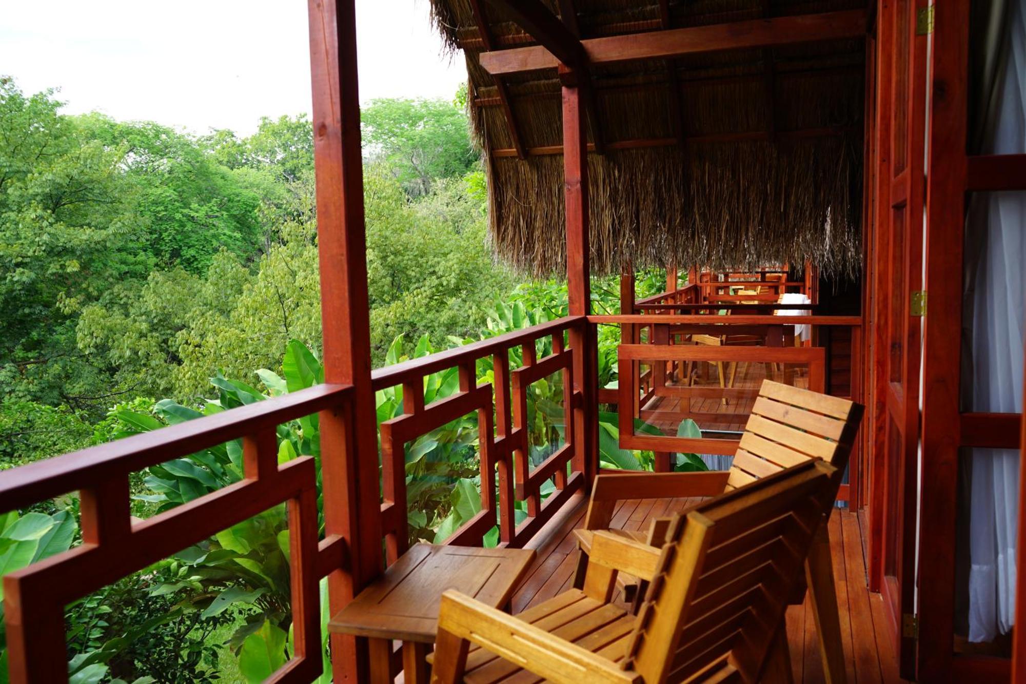 Bio Rio Hotel San Jerónimo Extérieur photo