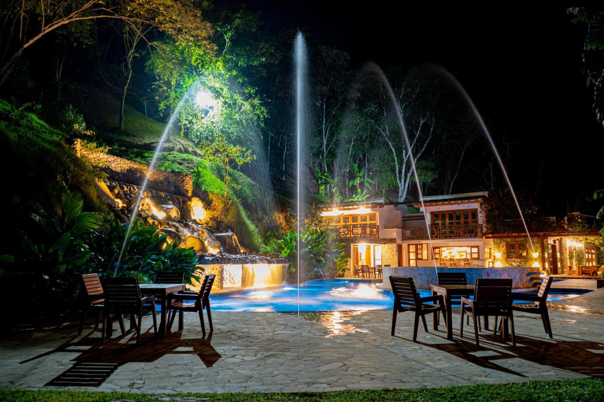Bio Rio Hotel San Jerónimo Extérieur photo