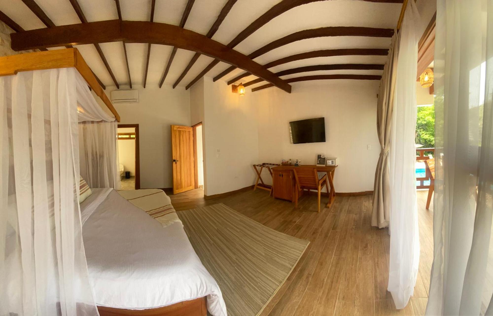 Bio Rio Hotel San Jerónimo Chambre photo
